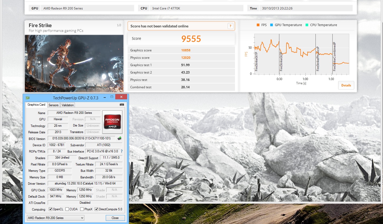 Radeon R9 290 Firestrike 01