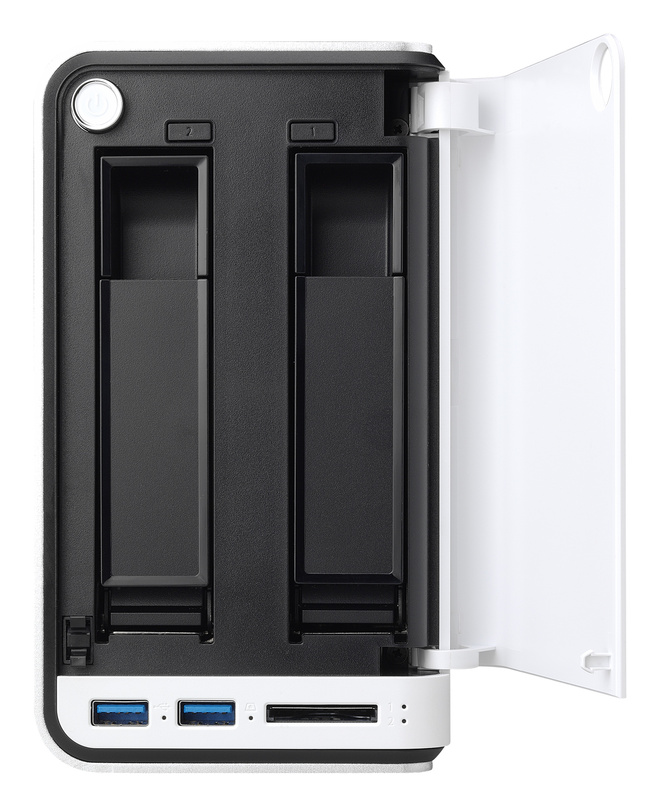 Shuttle OMNINAS KD21 02